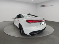 Ny Audi A5 S-Line 367 HK (269 kW) 2025 Hvid Sedan
