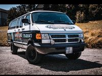 Second-hand Dodge Ram 180 CP (132 kW) 1995 Andere farben Pickup