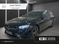 Occasion Mercedes E450 AMG 367 ch (269 kW) 2023 Noir Berline