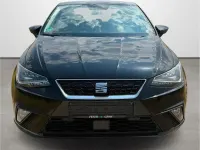 Gebraucht Seat Ibiza 95 PS (69 kW) 2018 Schwarz Kleinwagen