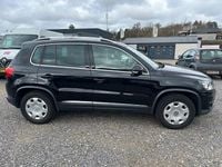 Gebraucht VW Tiguan Sportline 179 PS (131 kW) 2013 Schwarz SUV