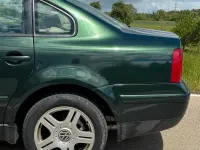 Occasion VW Passat 193 ch (141 kW) 2000 Vert Berline