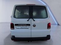 Gebraucht VW T6.1 150 PS (110 kW) 2020 Weiß Van
