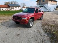 Gebraucht Dodge Durango 245 PS (180 kW) 1999 Rot SUV