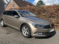 Gebraucht VW Passat Highline 190 PS (139 kW) 2015 Gold Kombi