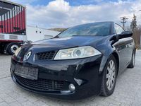 Gebraucht Renault Mégane Cabriolet Dynamique 150 PS (110 kW) 2007 Schwarz Cabrio