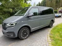 Gebraucht VW Multivan Generation Six 150 PS (110 kW) 2021 Grau Van / Kleinbus