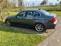 Używany BMW 325 218 KM (160 kW) 2006 Szary Sedan/Limuzyna