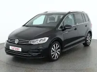 Gebraucht VW Touran R-line 180 PS (132 kW) 2018 Andere Van / Kleinbus
