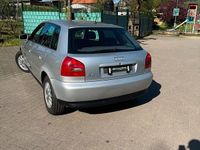 Second-hand Audi A3 125 CP (91 kW) 2000 Argintiu Hatchback