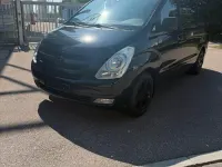 Gebraucht Hyundai H-1 170 PS (125 kW) 2010 Schwarz Van / Kleinbus