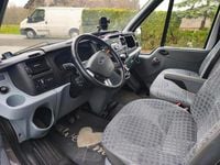 Second-hand Ford Transit 2011 Gri Monovolum