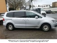 gebraucht VW Sharan BMT 2.0Tdi*7Sitze*Zahnr.+HUNeu