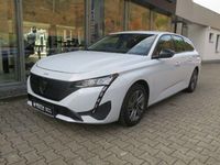 Gebraucht Peugeot 308 SW Active 131 PS (96 kW) 2023 Weiss Kombi