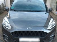 Gebraucht Ford Fiesta ST-Line 101 PS (74 kW) 2019 Grau Kleinwagen