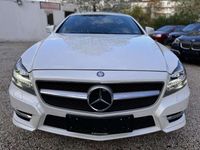 gebraucht Mercedes CLS350 CDI BE 4Matic AMG-LINE/NAVI/R-CAM*8X*VOLL