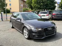 Gebraucht Audi A4 Ambition 150 PS (110 kW) 2014 Grau Kombi