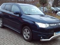 Gebraucht Mitsubishi Outlander Instyle 150 PS (110 kW) 2013 SUV