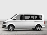 Gebraucht VW Multivan Edition 204 PS (150 kW) 2023 Pure grey Van / Kleinbus