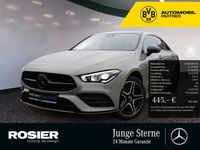 Gebraucht Mercedes CLA250e Edition 160 PS (117 kW) 2022 Schwarz Limousine