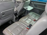 Gebraucht VW Touran 140 PS (102 kW) 2006 Schwarz Van / Kleinbus