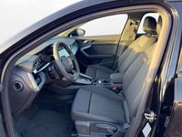 Neu Audi A3 Advanced 116 PS (85 kW) 2025 Brillantschwarz Limousine