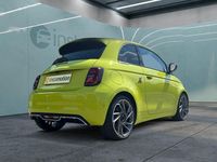 Gebraucht Abarth 500e Turismo 113 kW (154 PS) 2023 Grün Kleinwagen