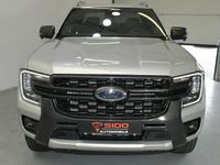 Gebraucht Ford Ranger Wildtrack 205 PS (150 kW) 2023 Silber Abholung