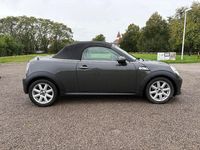 Gebraucht Mini Cooper S 184 PS (135 kW) 2012 Grau Kleinwagen
