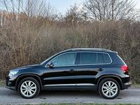 Gebraucht VW Tiguan 179 PS (131 kW) 2013 Schwarz SUV