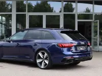 Gebraucht Audi RS4 Sport 450 PS (330 kW) 2021 Navarrablau metallic Kombi