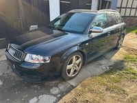 Gebraucht Audi S4 Sport 344 PS (253 kW) 2003 Schwarz Kombi