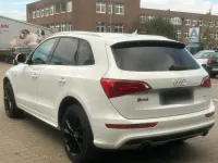 Gebraucht Audi Q5 Advanced 271 PS (199 kW) 2011 Weiß SUV