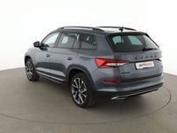 gebraucht Skoda Kodiaq 2.0 TDI Sportline 4x4, Diesel, 35.450 €