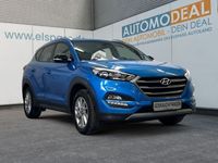 gebraucht Hyundai Tucson blue Passion ALLWETTER NAV KAMERA SHZ TEMPOMAT LHZ