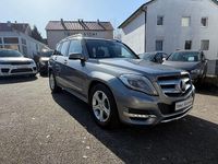 Gebraucht Mercedes GLK350 265 PS (194 kW) 2015 Silber SUV