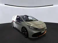 Gebraucht Cupra Born 150 kW (204 PS) 2024 Vaporgrau Kleinwagen