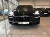 Gebraucht Porsche Cayenne Coupe 640 PS (470 kW) 2022 Moonlight blue Coupé