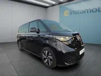 Używany VW ID. Buzz Pro 150 kW (204 KM) 2023 Czarny Minivan