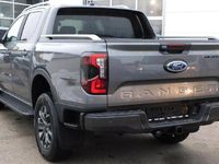 Neu Ford Ranger Wildtrack 241 PS (177 kW) 2026 Grau Abholung