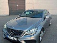 Gebraucht Mercedes E250 204 PS (150 kW) 2013 Grau Coupé