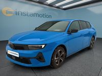 Gebraucht Opel Astra 131 PS (96 kW) 2025 Blau Kombi