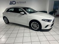 Gebraucht Mercedes A220 190 PS (139 kW) 2018 Weiß Limousine