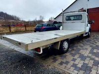 gebraucht Peugeot Boxer HDi L3