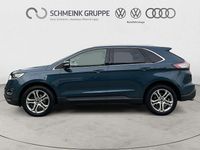 Gebraucht Ford Edge Titanium 179 PS (131 kW) 2017 Too good to be blue SUV