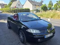 Gebraucht Renault Mégane Cabriolet Dynamique 135 PS (99 kW) 2004 Cabrio