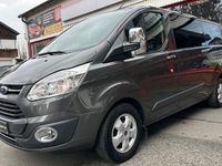 Gebraucht Ford Transit Custom 170 PS (125 kW) 2016 Grau Van / Kleinbus