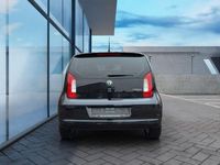 Gebraucht Skoda Citigo Elegance 75 PS (55 kW) 2012 Schwarz Kleinwagen