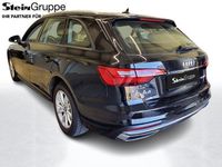 Gebraucht Audi A4 Advanced 150 PS (110 kW) 2023 Schwarz Kombi