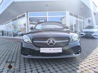 gebraucht Mercedes C200 Business Plus EU6d-T MULTIBEAM/Sportpaket
